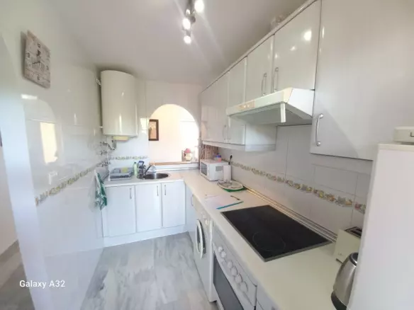 2-bedroom Apartment In Mijas, Spain (100 M²)