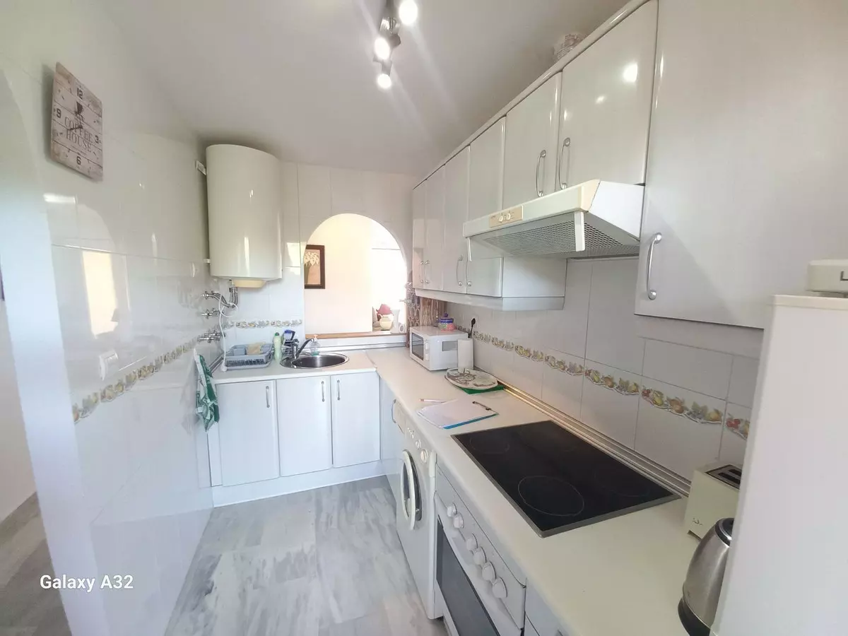 2-bedroom Apartment In Mijas, Spain (100 M²)