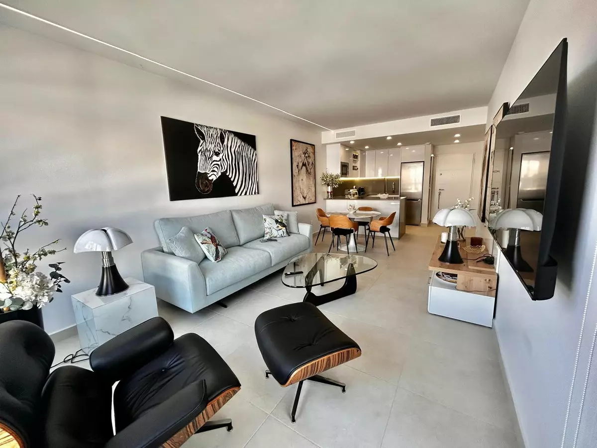 3-bedroom Apartment In Orihuela, Spain (80 M²)