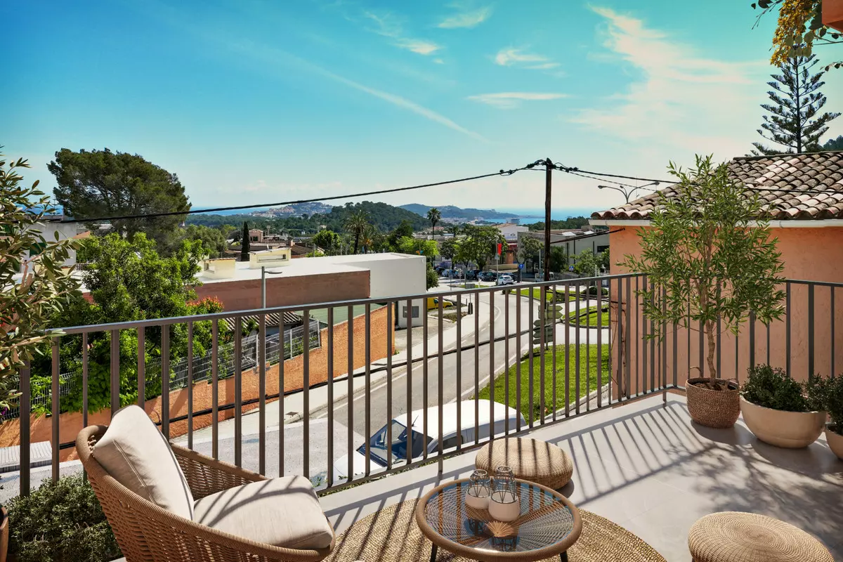 2-bedroom Apartment In Capdepera, Spain (89 M²)