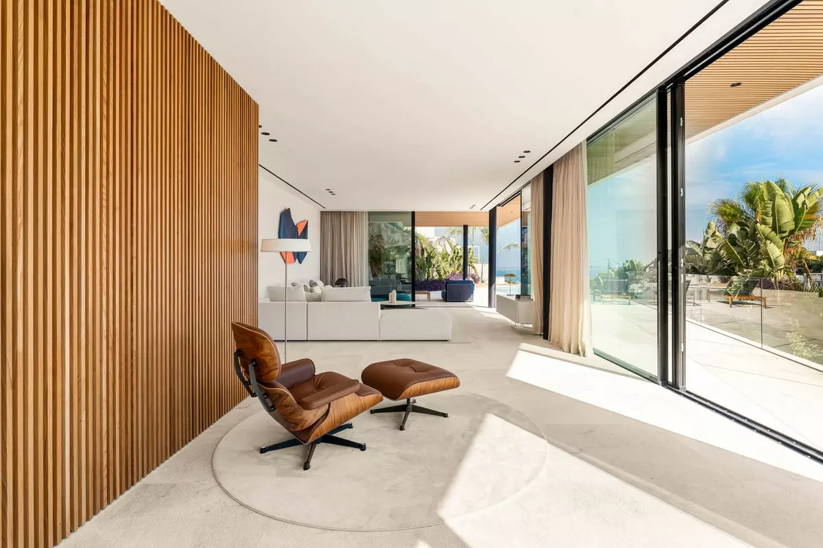 4-bedroom Villa In Calvià, Spain (584 M²)