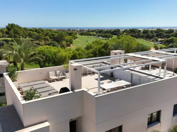 3-bedroom Apartment In Pilar De La Horadada, Spain (95 M²)
