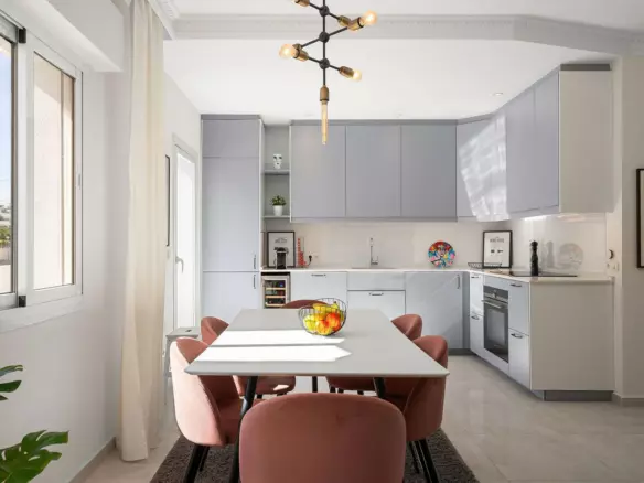 3-bedroom Apartment In Marbella, Spain (151 M²)