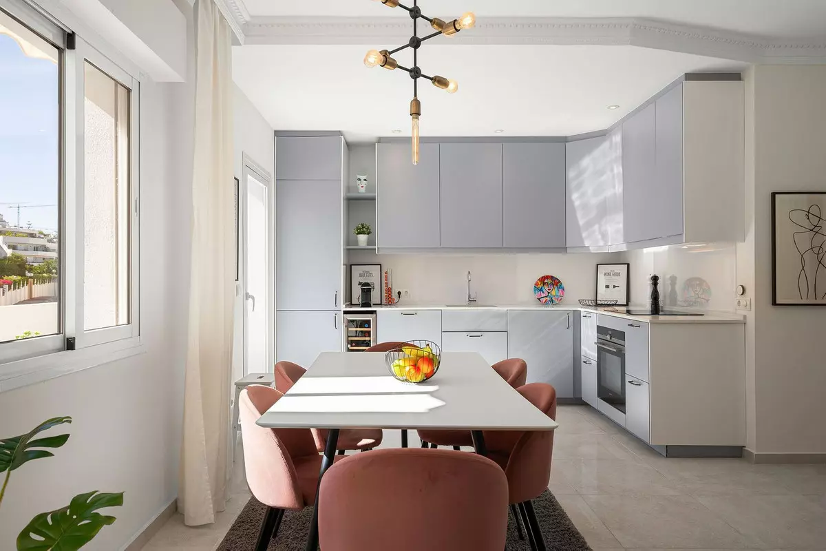3-bedroom Apartment In Marbella, Spain (151 M²)