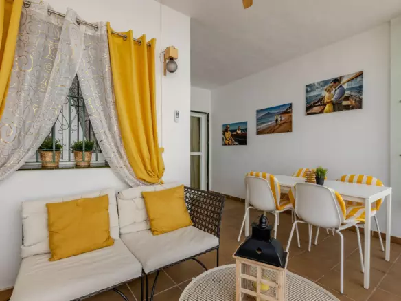 1-bedroom Apartment In Mijas, Spain (51 M²)
