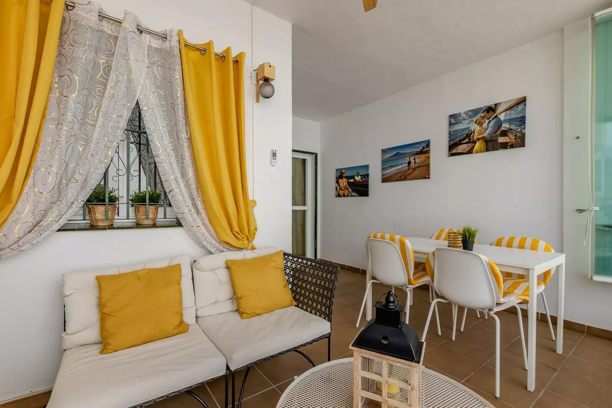 1-bedroom Apartment In Mijas, Spain (51 M²)