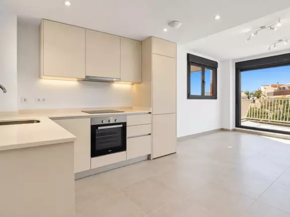 2-bedroom Apartment In Mijas, Spain (72 M²)