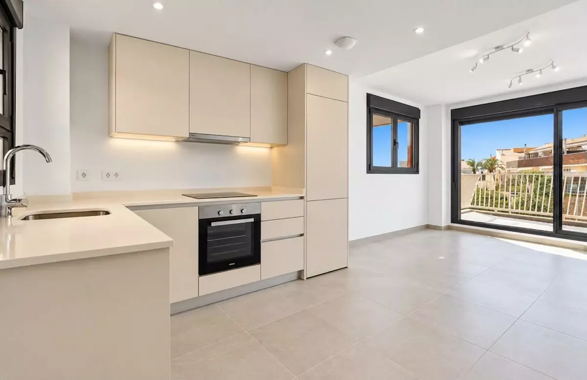 2-bedroom Apartment In Mijas, Spain (72 M²)
