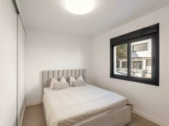 3-bedroom Town House In Estepona, Spain (170 M²)