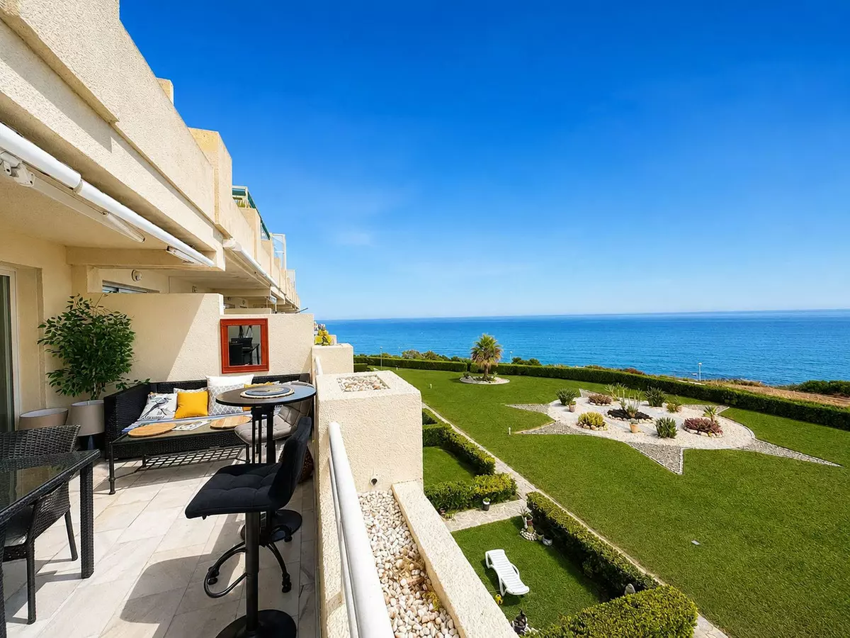 2-bedroom Apartment In Mijas, Spain (102 M²)
