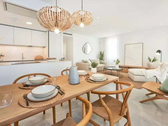 2-bedroom Apartment In Santanyí, Spain (83 M²)