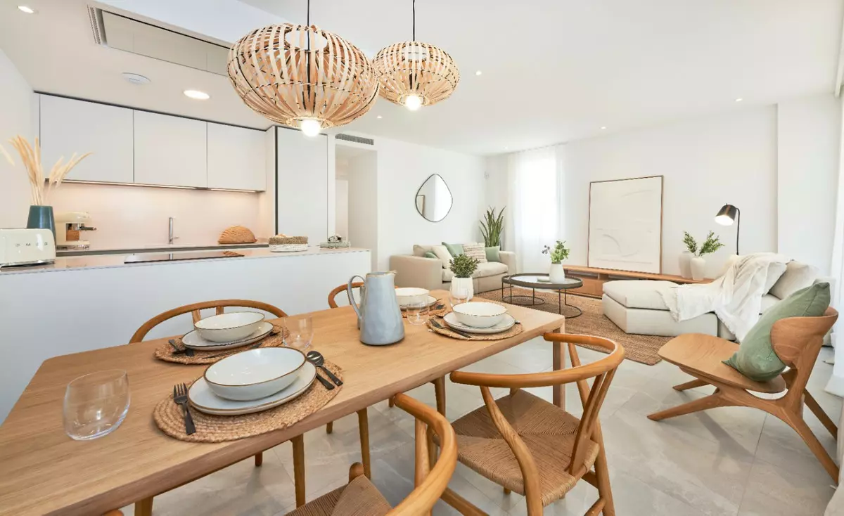 2-bedroom Apartment In Santanyí, Spain (83 M²)