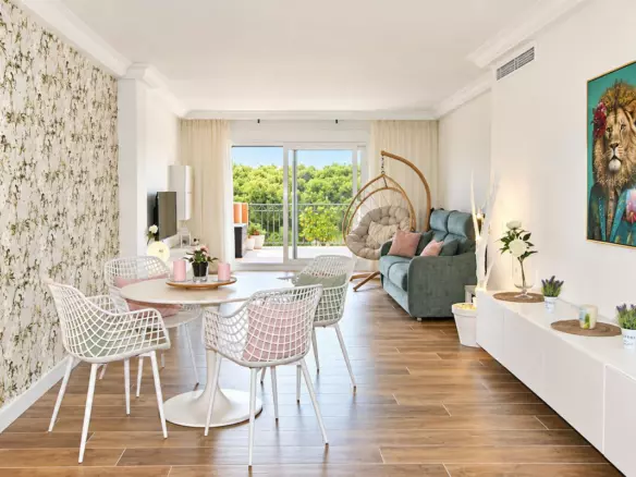 2-bedroom Apartment In Marbella, Spain (118 M²)