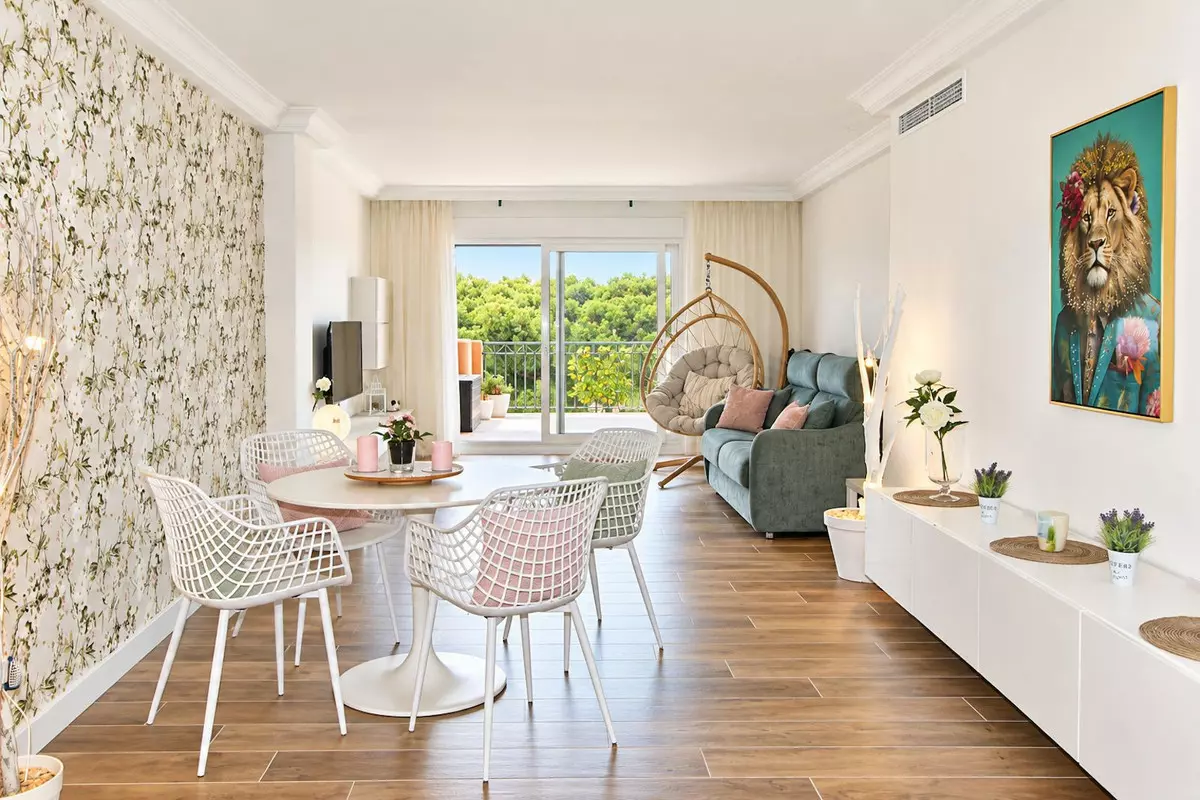 2-bedroom Apartment In Marbella, Spain (118 M²)
