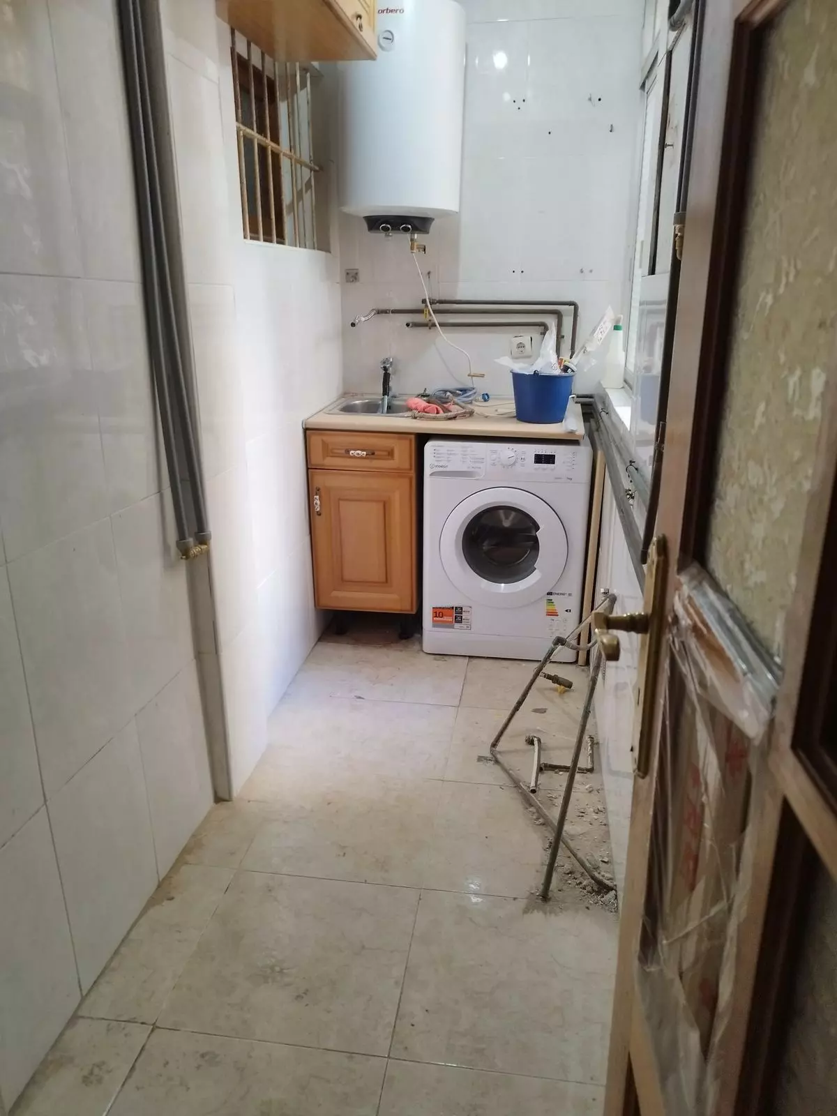 3-bedroom Apartment In Palma De Mallorca, Spain (90 M²)