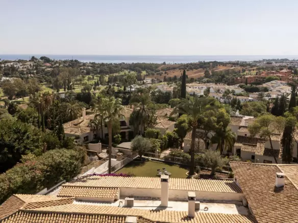 5-bedroom Villa In Estepona, Spain (595 M²)