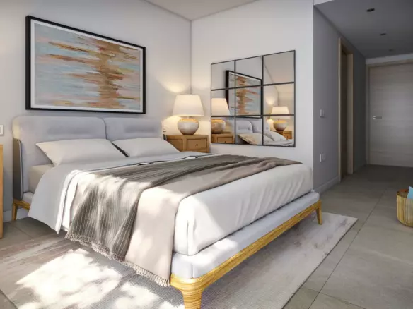 3-bedroom Apartment In Andratx, Spain (91 M²)