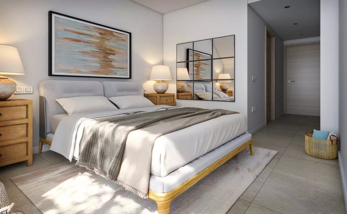 3-bedroom Apartment In Andratx, Spain (91 M²)