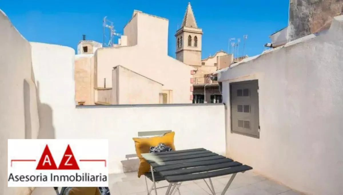 1-bedroom Apartment In Palma De Mallorca, Spain (50 M²)