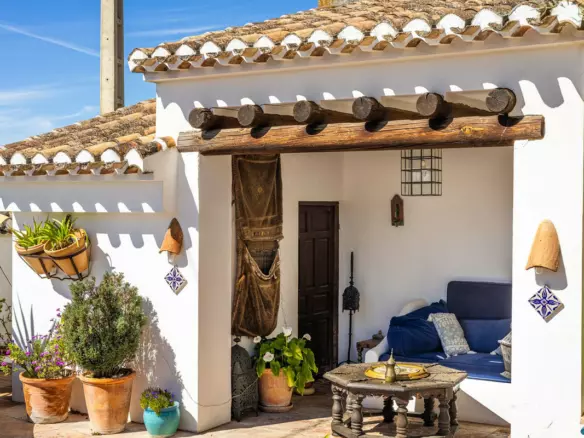 8-bedroom Country House In Villanueva Del Trabuco, Spain (569 M²)