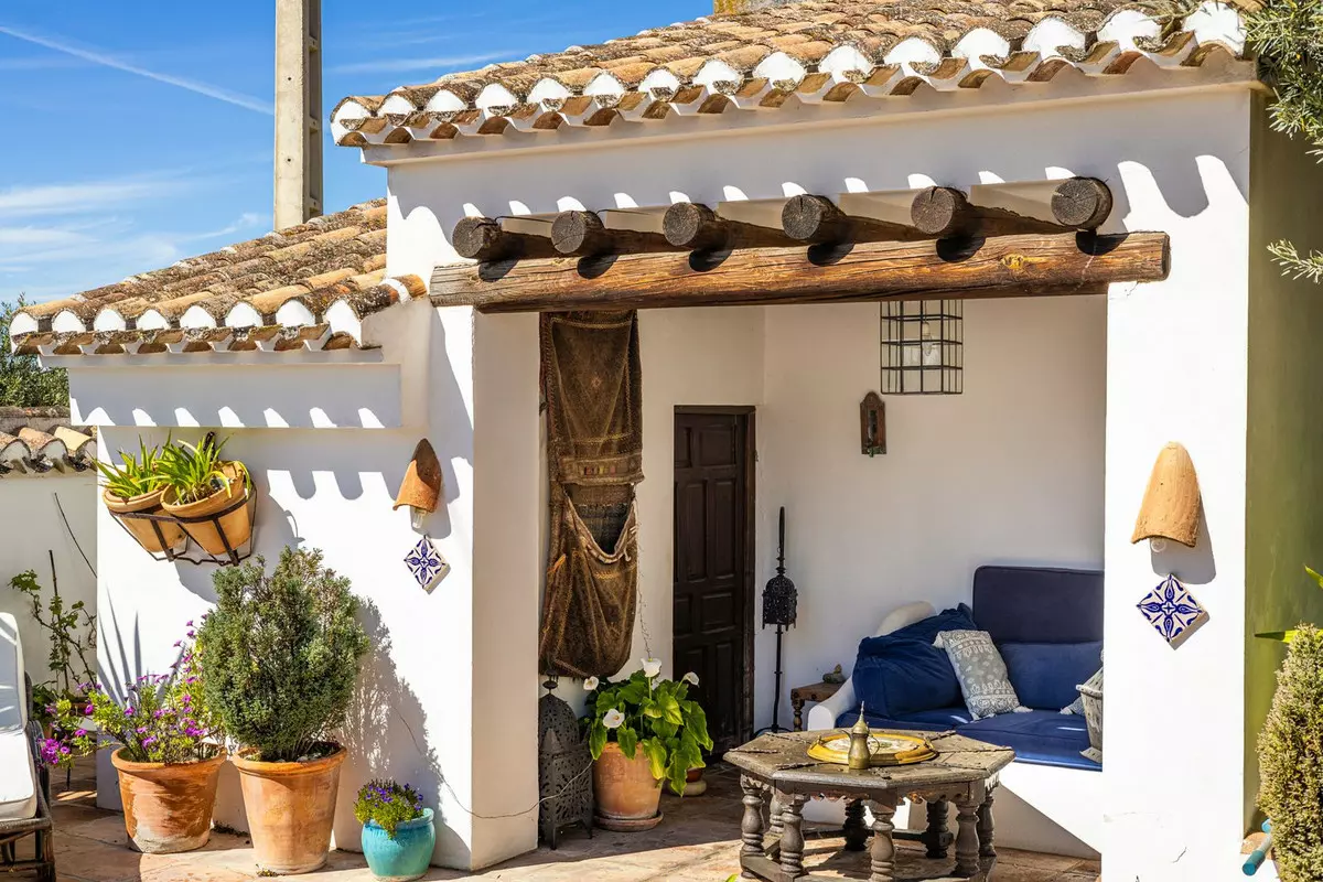 8-bedroom Country House In Villanueva Del Trabuco, Spain (569 M²)