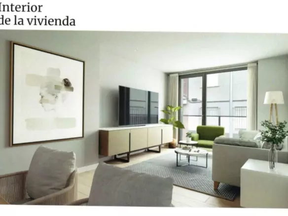 2-bedroom Apartment In Palma De Mallorca, Spain (82 M²)