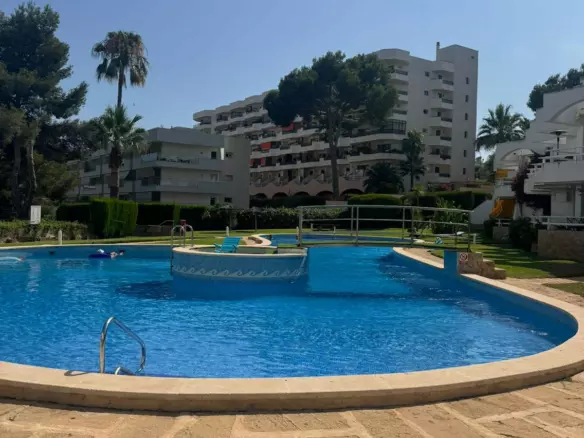 2-bedroom Apartment In Calvià, Spain (90 M²)