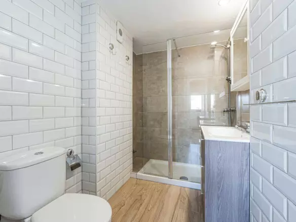 3-bedroom Apartment In Fuengirola, Spain (98 M²)