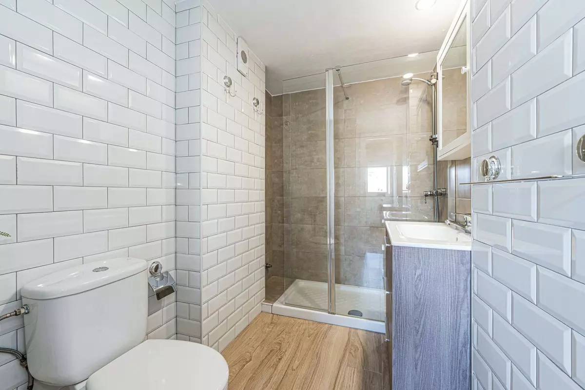3-bedroom Apartment In Fuengirola, Spain (98 M²)
