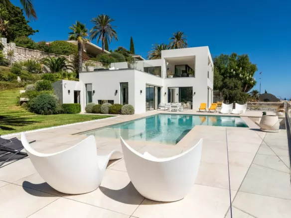4-bedroom Villa In Marbella, Spain (429 M²)
