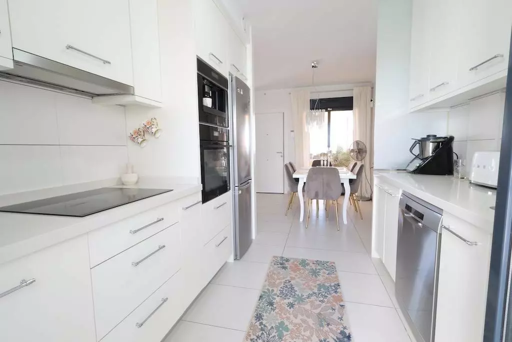 3-bedroom Apartment In Orihuela, Spain (123 M²)