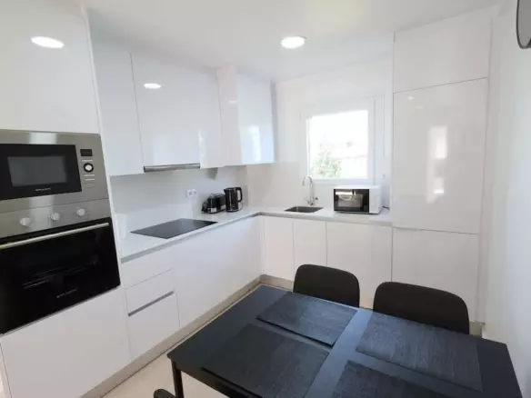 2-bedroom Bungalow In Orihuela, Spain (57 M²)