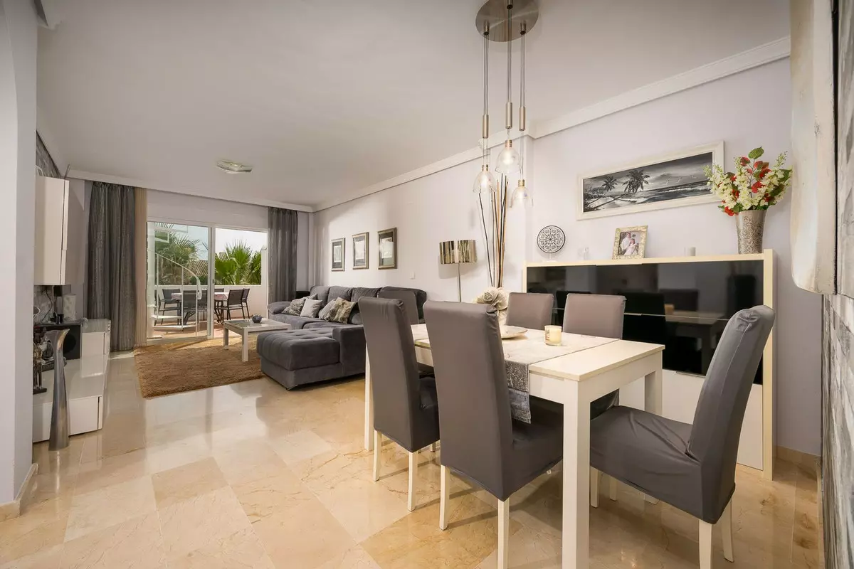 2-bedroom Apartment In Estepona, Spain (89 M²)