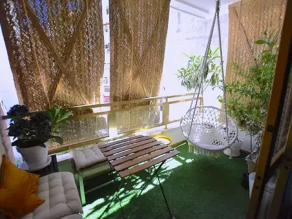 3-bedroom Apartment In Málaga, Spain (103 M²)