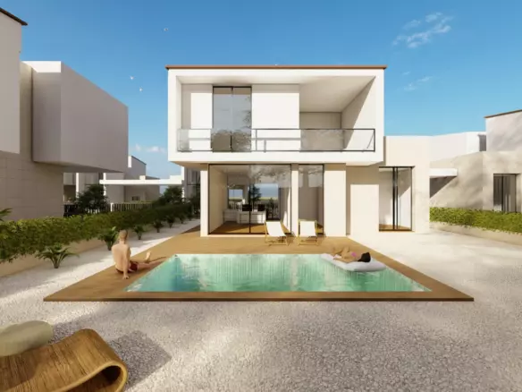 3-bedroom Villa In La Nucía, Spain (120 M²)