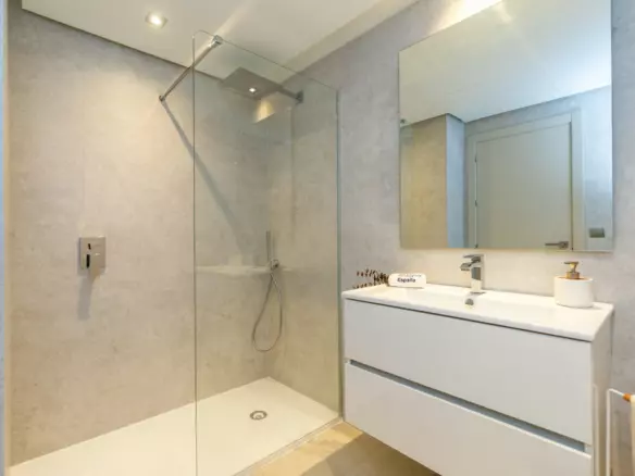 3-bedroom Apartment In Mijas, Spain (107 M²)