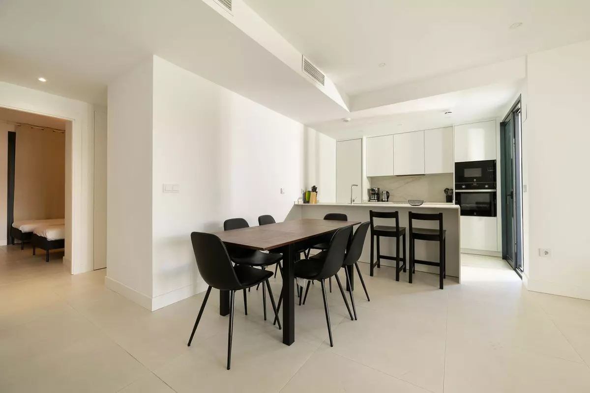 3-bedroom Apartment In Fuengirola, Spain (93 M²)