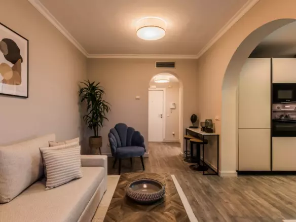 2-bedroom Apartment In Estepona, Spain (92 M²)