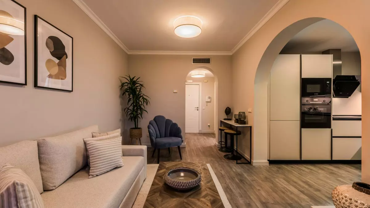 2-bedroom Apartment In Estepona, Spain (92 M²)