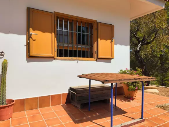 2-bedroom Country House In Ardales, Spain (108 M²)