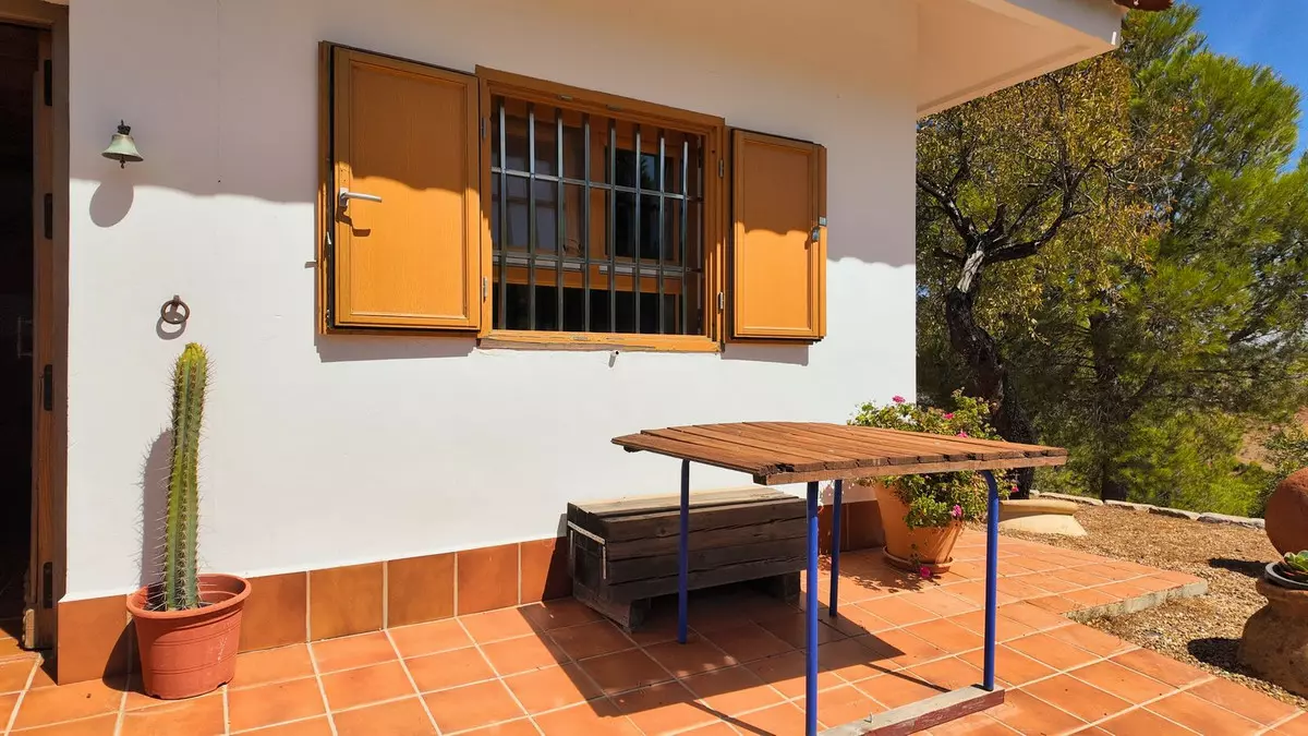 2-bedroom Country House In Ardales, Spain (108 M²)