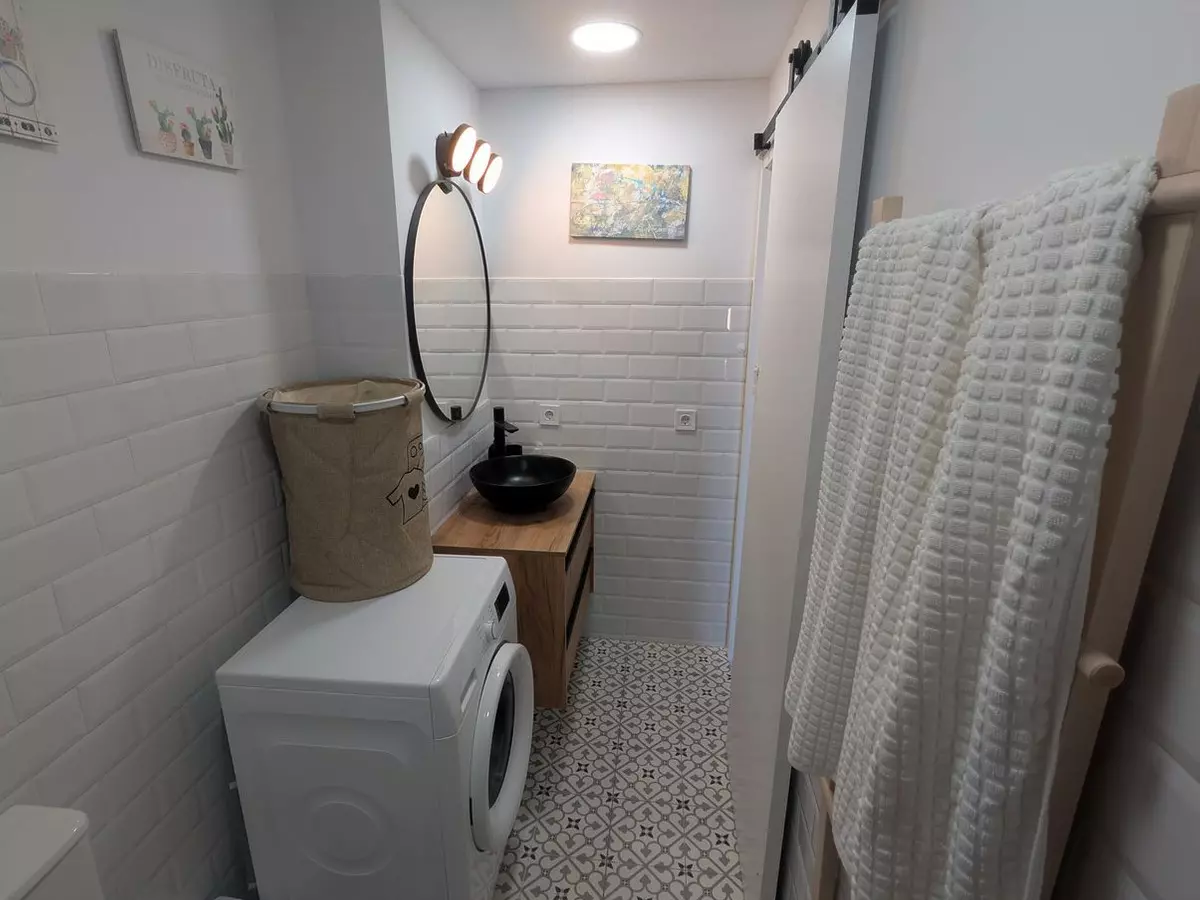 1-bedroom Apartment In Fuengirola, Spain (50 M²)