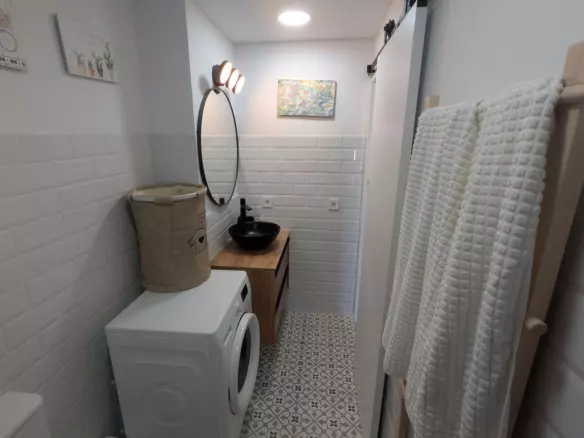 1-bedroom Apartment In Fuengirola, Spain (50 M²)