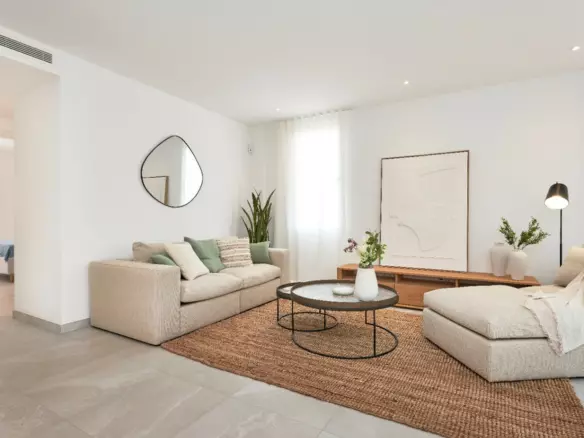 2-bedroom Apartment In Santanyí, Spain (83 M²)