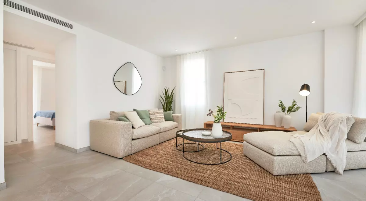 2-bedroom Apartment In Santanyí, Spain (83 M²)