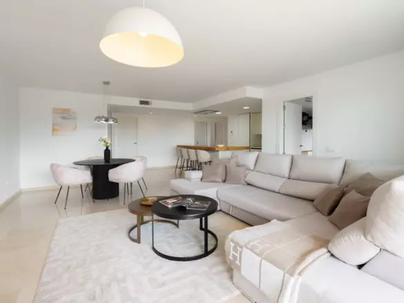4-bedroom Apartment In Marbella, Spain (145 M²)