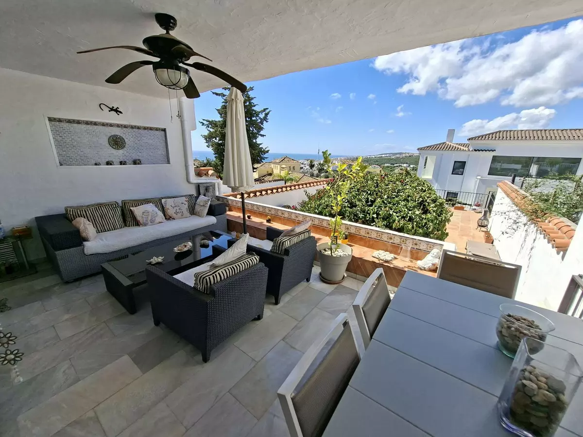 3-bedroom Town House In Manilva, Spain (131 M²)