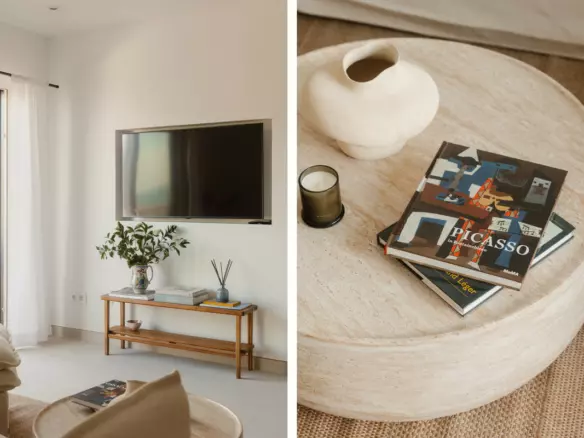 3-bedroom Apartment In Andratx, Spain (102 M²)