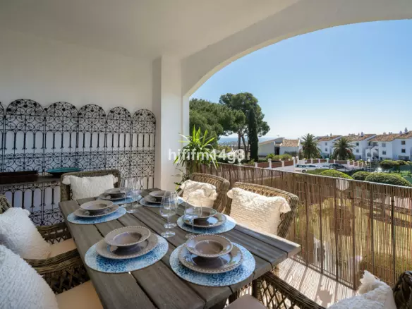 2-bedroom Apartment In Marbella, Spain (139 M²)