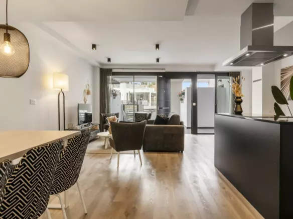 2-bedroom Apartment In Mijas, Spain (80 M²)